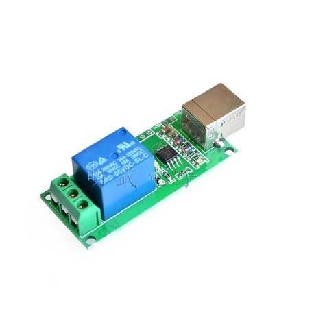 Ingyenes meghajtó / usb vezérlő kapcsoló / 1 5V relé modul / számítógépes vezérlő kapcsoló / PC intelligens