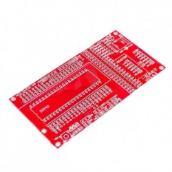 NYÁK üres tábla ICD2 KIT2 KIT3 programozó aljzat / PIC rendszer kétfunkciós fejlesztõ kártya