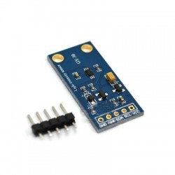 GY-30 digitális fényerősségű fényérzékelő BH1750FVI modul kódja