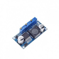 A18 - LM2596 LED meghajtó DC-DC fokozatmentesen állítható CC / CV tápegység cv cv
