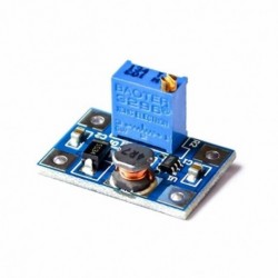 Nagyáramú 2A SX1308 DC-DC állítható boost modul