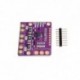 MCU-3221 INA3221 háromutas alacsony / magas oldali I2C kimeneti áram / teljesítménymonitor
