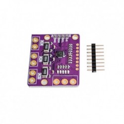 MCU-3221 INA3221 háromutas alacsony / magas oldali I2C kimeneti áram / teljesítménymonitor