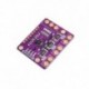 MCU-3221 INA3221 háromutas alacsony / magas oldali I2C kimeneti áram / teljesítménymonitor