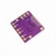 MCU-3221 INA3221 háromutas alacsony / magas oldali I2C kimeneti áram / teljesítménymonitor