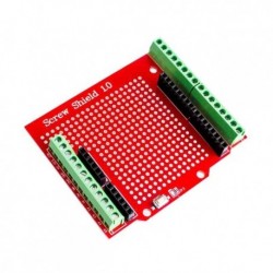 Proto Screw Shield összeszerelt terminál prototípus bővítő kártya