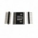 MCU-2317 MCP23017 I2C soros interfész 16 bites I / O bővítő soros