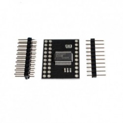 MCU-2317 MCP23017 I2C soros interfész 16 bites I / O bővítő soros