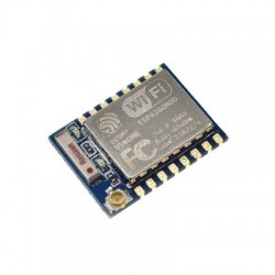 ESP8266 soros port WIFI távoli vezeték nélküli vezérlés WIF modul ESP-07
