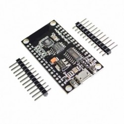 Az új CH340G NODEMCU teljesen kompatibilis a régi ESP8266 32M IoT modullal