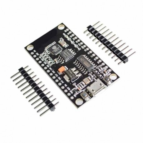 Az új CH340G NODEMCU teljesen kompatibilis a régi ESP8266 32M IoT modullal