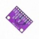MCU-117 MPU9250 / MS5611 nagy pontosságú 9 tengelyes 10DOF beállító modul SPI / IIC kommunikáció