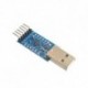CP2104 modul USB - TTL USB - soros port modul UART STC letöltő villogó vonal
