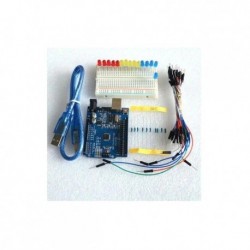 SK002 Robot Basic Starter Upgrade Kit tanulókészlet UNO fejlesztőtábla tanulókészlet