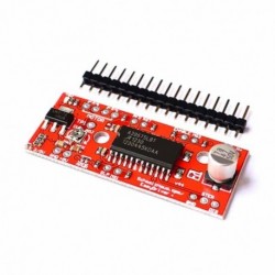 A3967SLBT / léptetőmotor meghajtó modul tábla / DIY lézergravírozó gép
