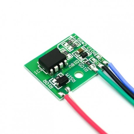 CA-515 LCD LED szekunder tápegység 5V-24V javító modul 55 hüvelykes LCD univerzális modul