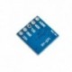 GY-271 QMC5883L elektronikus modul háromtengelyes mágneses tér érzékelő