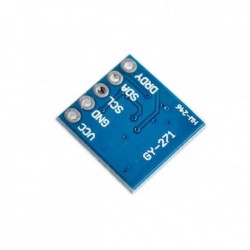 GY-271 QMC5883L elektronikus modul háromtengelyes mágneses tér érzékelő