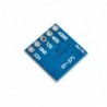 GY-271 QMC5883L elektronikus modul háromtengelyes mágneses tér érzékelő