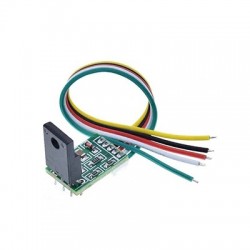 A18–12–18 V-os LCD univerzális tápegység-modul kapcsolócső 300 V-os LCD kijelzős TV-karbantartáshoz