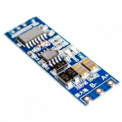 Egy chipes TTL - 485 RS585 modul - soros port UART szintű kölcsönös átalakítás hardveres automatikus