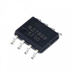 7889 vadonatúj eredeti motorpozitív és negatív meghajtó chip, Rz7889