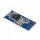 AT-05 Bluetooth 4.0BLE modullal a soros port a CC2541 kompatibilis HM-10 modulhoz vezet az MCU-hoz