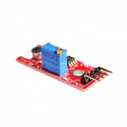 KY-030 mikrofonhang-érzékelő modul alkalmazható