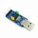 CH341T két az egyben modul USB-I2C IIC UART USB-TTL egy chipes soros port letöltő