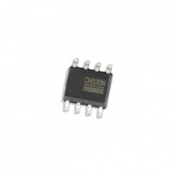 Ch330 Sop-8 USB soros portos chip beépített kristály oszcillátor Ch330n