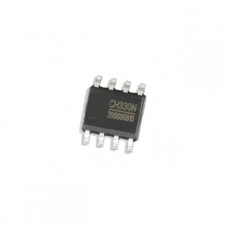 Ch330 Sop-8 USB soros portos chip beépített kristály oszcillátor Ch330n