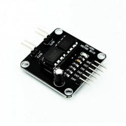 L9110 Motor Driver Board DIY intelligens autó Motor Driver Driver Motor Driver Board léptető motor