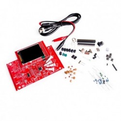 DSO138 oszcilloszkóp gyártókészlet e-learning készlet nyílt forráskódú STM32 oszcilloszkóp 13802K