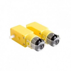 TT motor 130 motor Smart car gear motor Robot gear motor Smart car