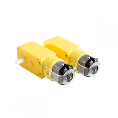 TT motor 130 motor Smart car gear motor Robot gear motor Smart car