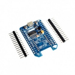 NODEMCU LUA WIFI tárgyak internete kék fejlesztőtábla ESP826612E / 12F WIFI modul