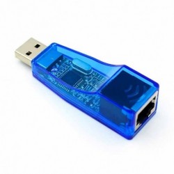 USB hálózati kártya átalakító gazda laptop külső vezetékes hálózati kártya usb - rj45 hálózati kábel interfész
