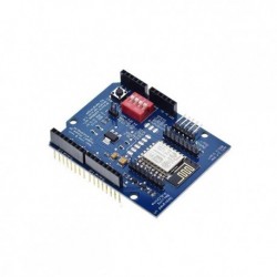 A18 - ESP8266 ESP-12E UART WIFI vezeték nélküli pajzs fejlesztő kártya Arduino UNO R3 áramköri lapok ONE moduljaihoz