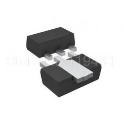 HT7850 SOT89 SMD három terminálos szabályozó 500MA 5V LDO szabályozó új eredeti - SDQYS