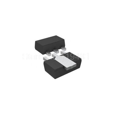 HT7850 SOT89 SMD három terminálos szabályozó 500MA 5V LDO szabályozó új eredeti - SDQYS