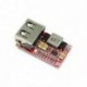 Hatékonyság: 97,5 DC-DC léptető modul 6-24V12V24V - 5V3A autós USB mobiltelefon töltő