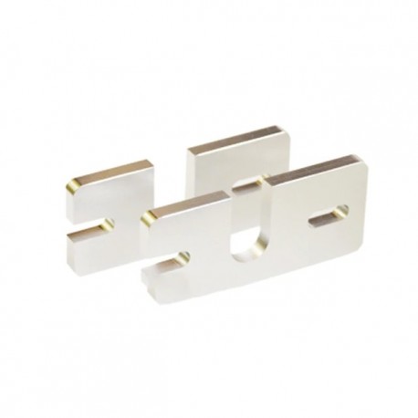3D nyomtató JHEAD V6 extruder fix támogatású speciális konzol