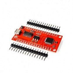 A 8F328P-U a nano V3.0 fejlesztőkártya kijelző cseréjére szolgál