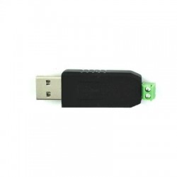 USB - 485 485 átalakító USB - RS485 485usb - soros port támogatja a Windows7 / 8 rendszert