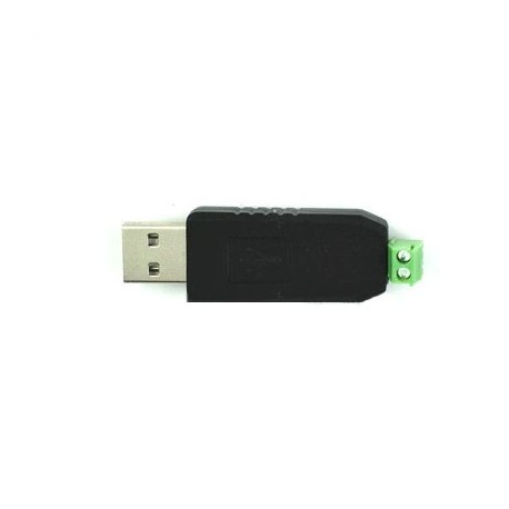 USB - 485 485 átalakító USB - RS485 485usb - soros port támogatja a Windows7 / 8 rendszert