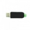 USB - 485 485 átalakító USB - RS485 485usb - soros port támogatja a Windows7 / 8 rendszert