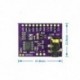 MCU-5102 PCM5102A sztereó DAC digitális-analóg átalakító PLL hangmodul