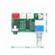 XH-A157 PAM8403 digitális erősítő kártya hangerőszabályzóval AUX bemenet USB5V tápegység kettős 3W kimenet