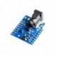 DC tápellátás V1.1.0 a WEMOS D1 mini készülékhez