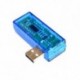 USB töltőáram / feszültség tesztelő érzékelő USB áram / feszültség tesztelő mobil áram tesztelő